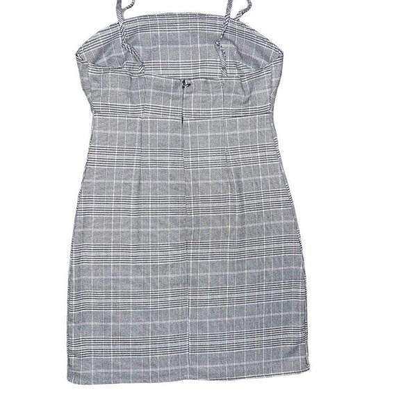 Pac Sun Lottie Moss Plaid Dress - Picture 2 of 6